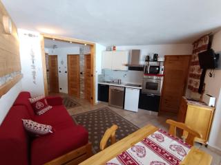Résidence Ferme D'augustin - Batiment G - Superbe appartement pieds des pistes avec terrasse MAE-6121 - 0