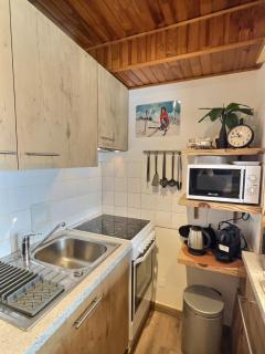 Résidence La Balme - Magnifique 2 pièces entierement rénové pour 4 personnes MAE-5891 - 3