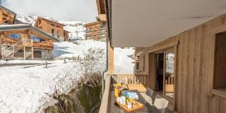 Résidence Telemark - 3 Pièces pour 6 Personnes MAE-8461 - 2
