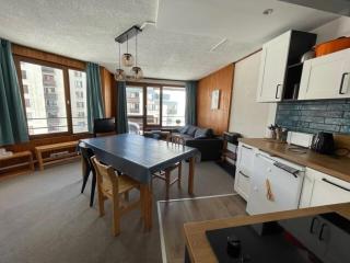 Résidence Moutieres B1 - Appartement spacieux · Proche des pistes · Balcon MAE-3591 - 0
