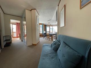 Résidence Moutieres B1 - Appartement spacieux · Proche des pistes · Balcon MAE-3591 - 4