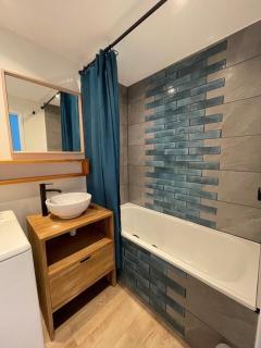 Résidence Moutieres B1 - Appartement spacieux · Proche des pistes · Balcon MAE-3591 - 3