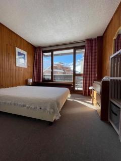 Résidence Moutieres B1 - Appartement spacieux · Proche des pistes · Balcon MAE-3591 - 2