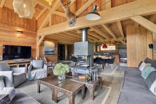 Chalet Ressource - Chalet Ressource - 13 Personnes - Morzine MAE-3821 - 1