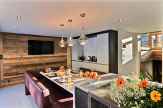 Résidence Soprano - Chalet Soprano - 12 Personnes - Montriond MAE-3861 - 6