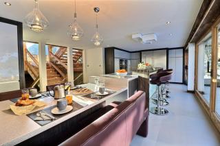 Résidence Soprano - Chalet Soprano - 12 Personnes - Montriond MAE-3861 - 4