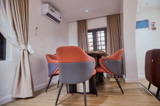 Modern 3BR house in abuja, Inverter 24h Power, Smart Tv, fast Wifi, Prime location - 8