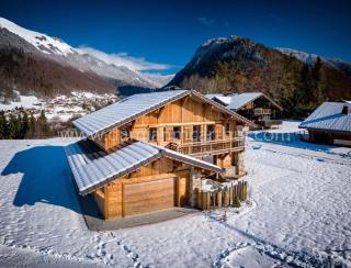 Résidence Solaurine - Chalet Solaurine - 10 Personnes - Morzine MAE-3891 - 7