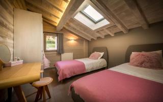 Résidence Hibou Blanc - Chalet Hibou Blanc - 10 Personnes - Montriond MAE-3881 - 2