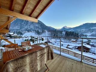 Résidence Les Rosiers - Chalet Rosiers - 10 Personnes - Morzine/Montriond MAE-3901 - 7