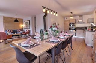 Résidence Le Refuge De L'hermine - Appartement La Terrasse - 8 Personnes - Morzine MAE-3951 - 7