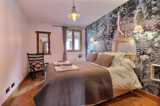 Résidence Le Refuge De L'hermine - Appartement La Terrasse - 8 Personnes - Morzine MAE-3951 - 1