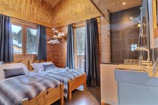 Résidence Agapes - Chalet Agapes - 8 Personnes - Montriond MAE-3961 - Montriond - 7