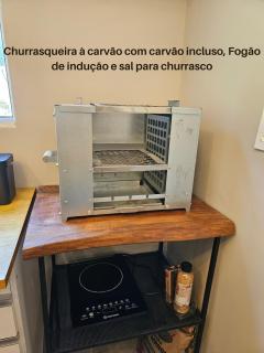 Apartamento com Hidromassagem em Guararema - 1