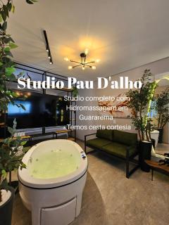 Apartamento com Hidromassagem em Guararema - 0