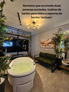 Apartamento com Hidromassagem em Guararema - 7