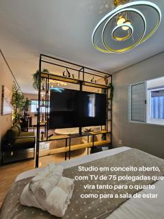 Apartamento com Hidromassagem em Guararema - 5