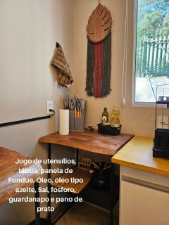 Apartamento com Hidromassagem em Guararema - 4