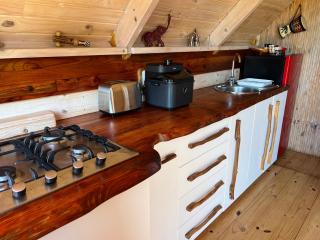 Plett Candlewood Tiny House - 4