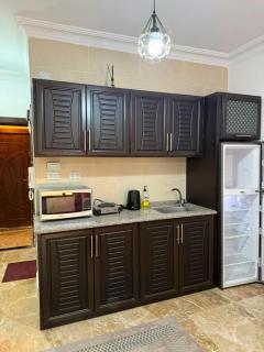 Studio for two people B Princess Sumaya University and Jordan University - 4