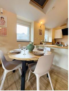 Cozy Luxembourg Home - 2BR, 3 beds&Comfort - 5