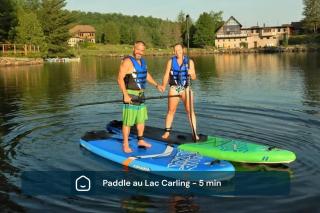 Roitelet Private Hot Tub Luxury Escape, Pool table , Golf & Lake - 7