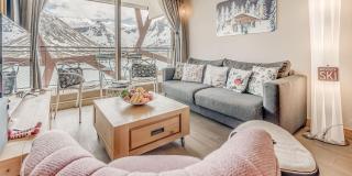Résidence Phoenix - 3 pièces cabine 6 personnes 4 MAE-6991 - Tignes - 0