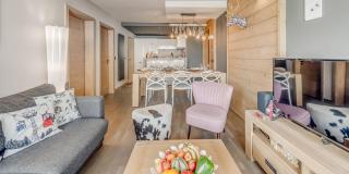 Résidence Phoenix - 3 pièces cabine 6 personnes 4 MAE-6991 - 1