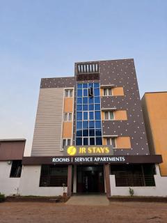 JR Stays - Coimbatore - 9