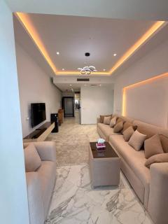 Studio Chalet in El Alamein View Lagoon Panoramic Towers - 7