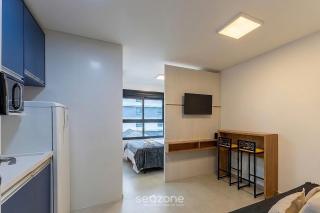 Apto. em Cond. c/ Vista p/ Cidade PLA0403 - 9