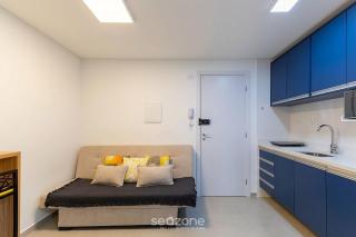 Apto. em Cond. c/ Vista p/ Cidade PLA0403 - 2