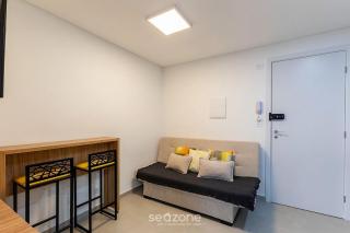 Apto. em Cond. c/ Vista p/ Cidade PLA0403 - 3