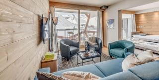 Résidence Phoenix - 3 pièces cabine 6 personnes 4 MAE-2041 - 0