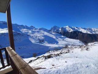 Résidence Royal Peyragudes Mp - T2/6pers -ROYAL 44A- Peyresourde MAE-3601 - 1
