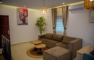 Chic apartment in Angré, 7th section - 0