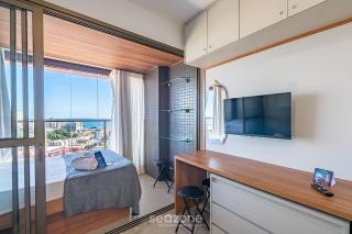 Studio. c/ vista mar em Cond. c/ piscina EDF1007 - 9
