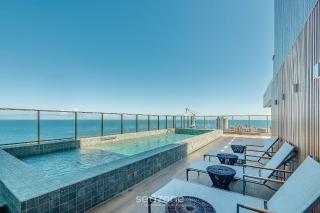 Studio. c/ vista mar em Cond. c/ piscina EDF1007 - 4