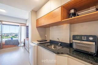 Studio. c/ vista mar em Cond. c/ piscina EDF1007 - 3