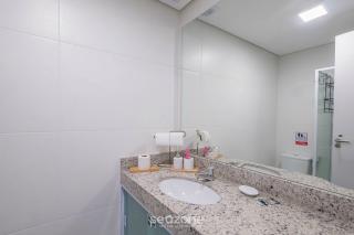Conforto. c/ vista mar em Cond. c/ piscina EDF1007 - 7