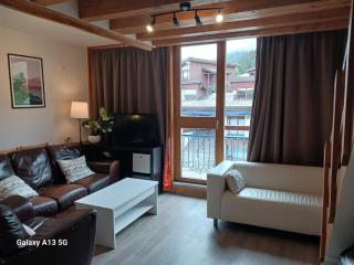 Résidence Arandelieres - Beau duplex pour 6 personnes, au coeur de la station d'Arc 1800 MAE-7261 - 0