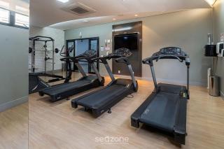 Studio em Cond. c/ Piscina e Vista VEO0503 - 0