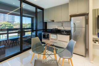Studio em Cond. c/ Piscina e Vista VEO0503 - 7