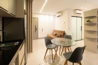 Studio em Cond. c/ Piscina e Vista VEO0503 - 2