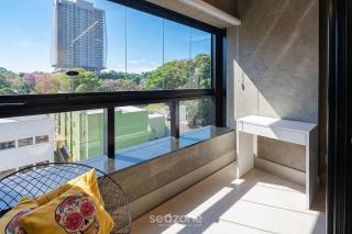 Studio em Cond. c/ Piscina e Vista VEO0503 - 5