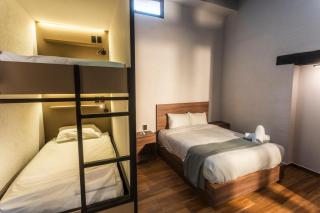 Straw Hat Hostel & RoofTop Bar CDMX - 7