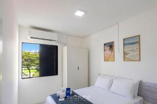 Apto. em Cond. c/ Piscina e Vista Cid. AMS0208 - 7