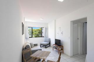Apto. em Cond. c/ Piscina e Vista Cid. AMS0208 - 4