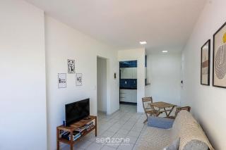 Apto. em Cond. c/ Piscina e Vista Cid. AMS0208 - 3