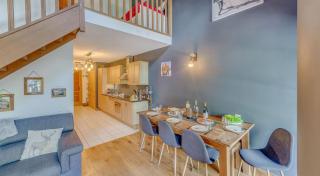 Résidence Blue Wood - Appartement en chalet 8 personnes 4, séjour enfamille ou entre amis MAE-0701 - Tignes - 5